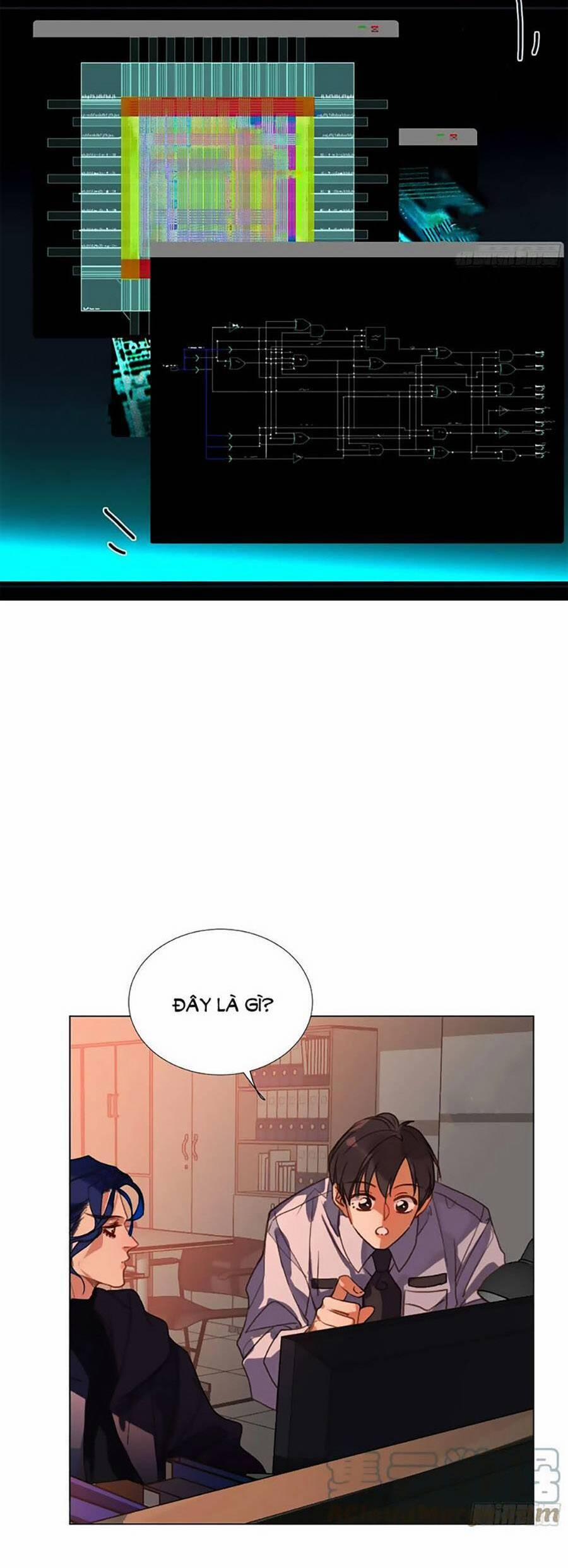 Mối Quan Hệ Không Hoàn Hảo 153 trang 6