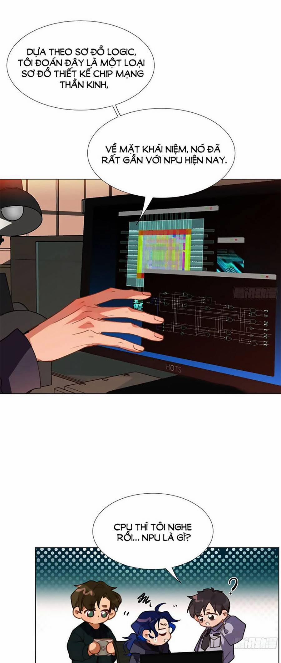 Mối Quan Hệ Không Hoàn Hảo 153 trang 7