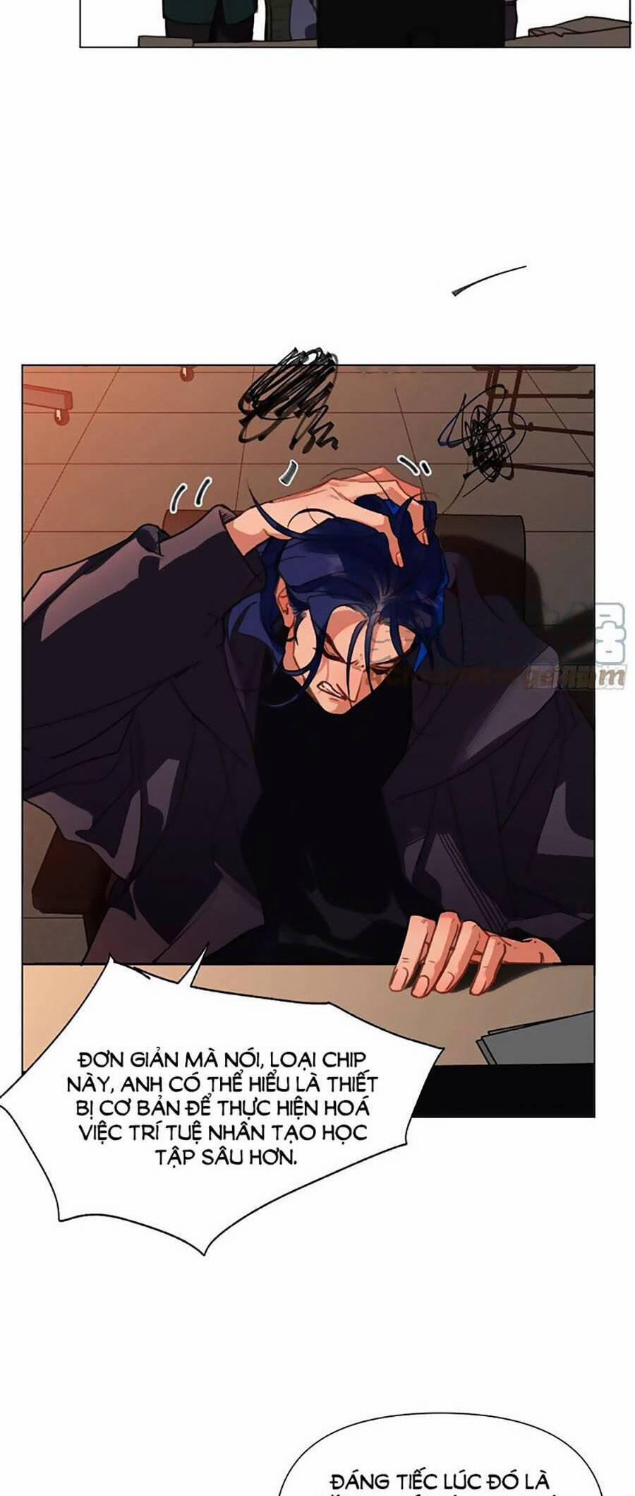 Mối Quan Hệ Không Hoàn Hảo 153 trang 8