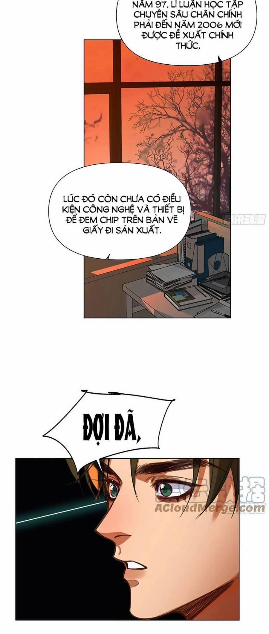 Mối Quan Hệ Không Hoàn Hảo 153 trang 9