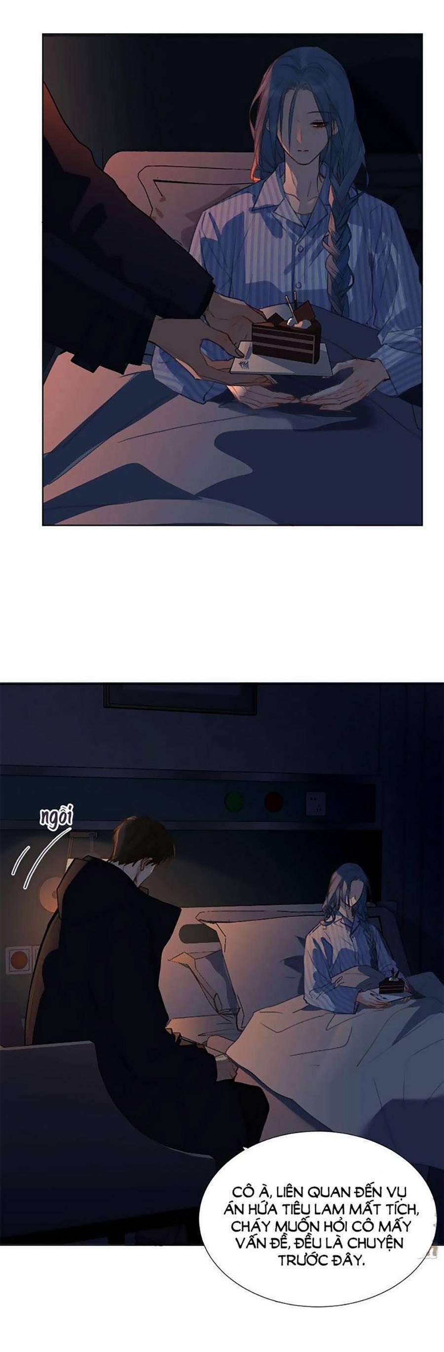 Mối Quan Hệ Không Hoàn Hảo 154 trang 11