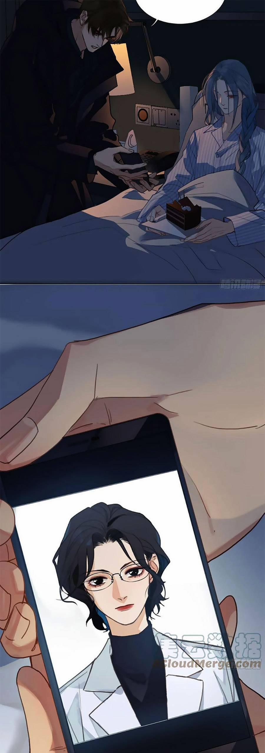 Mối Quan Hệ Không Hoàn Hảo 154 trang 13