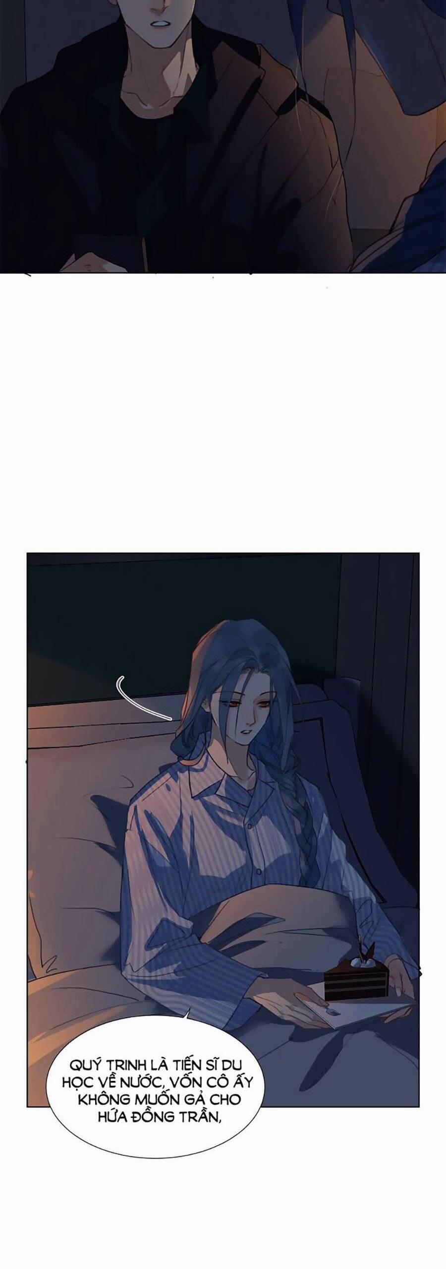 Mối Quan Hệ Không Hoàn Hảo 154 trang 15