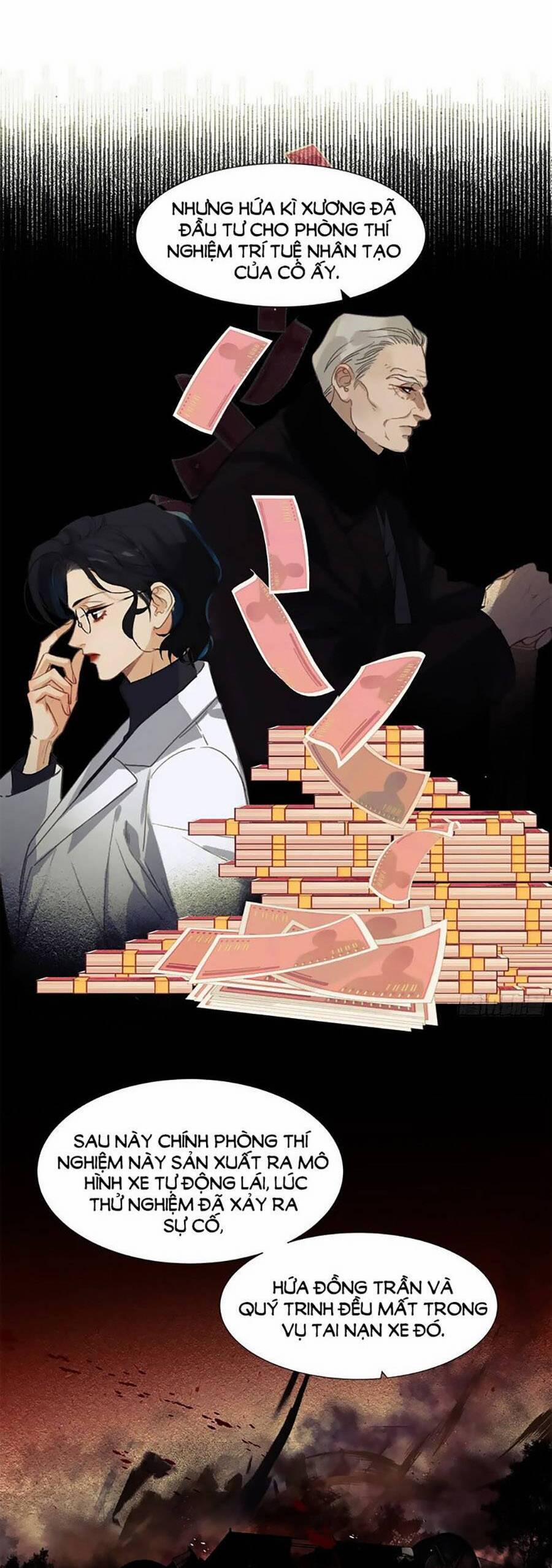 Mối Quan Hệ Không Hoàn Hảo 154 trang 16