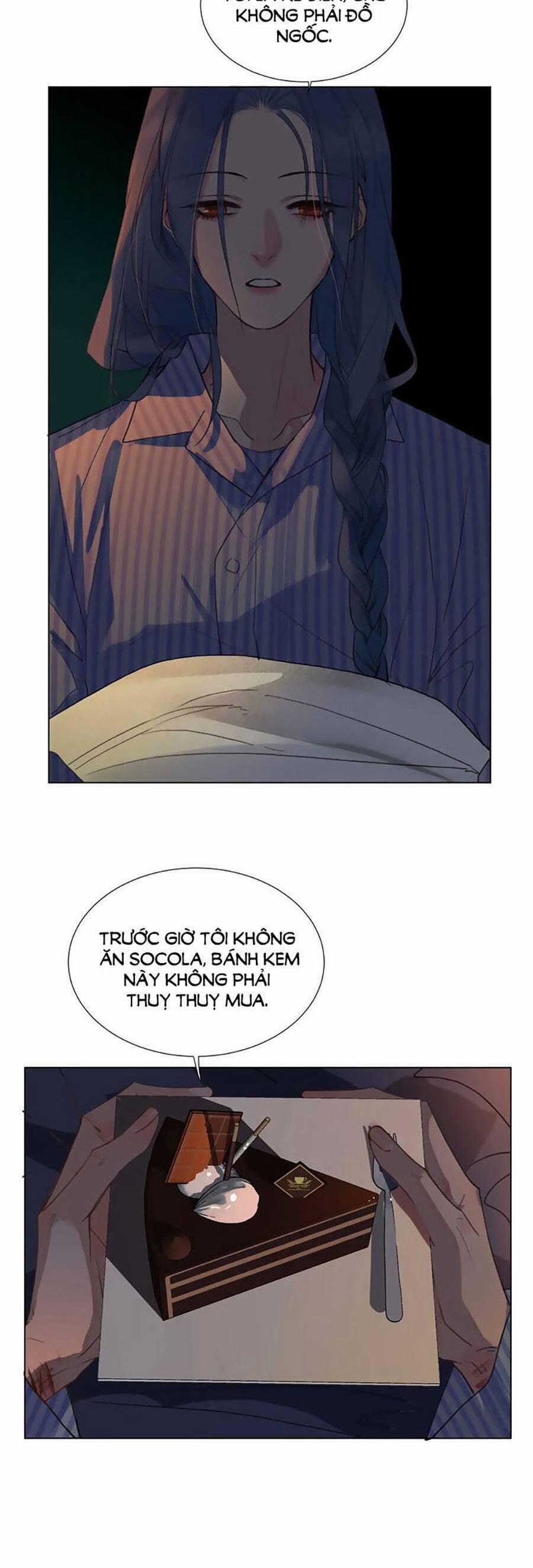 Mối Quan Hệ Không Hoàn Hảo 154 trang 21