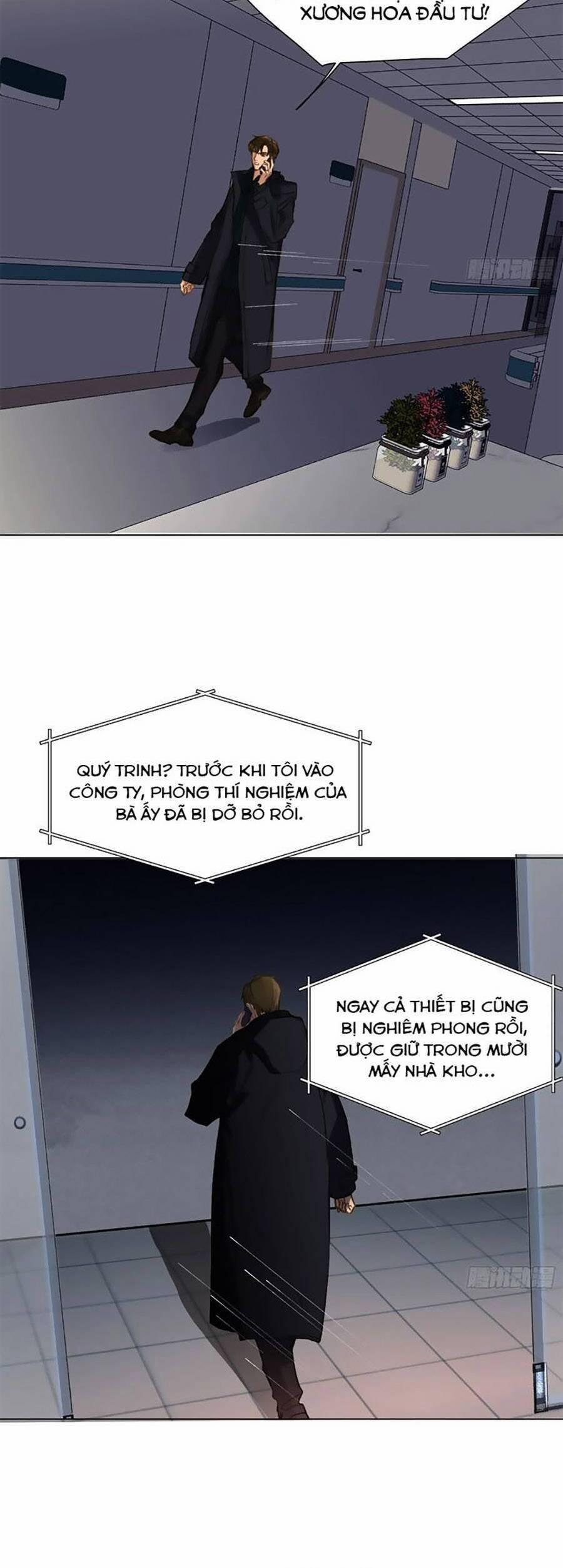 Mối Quan Hệ Không Hoàn Hảo 154 trang 25