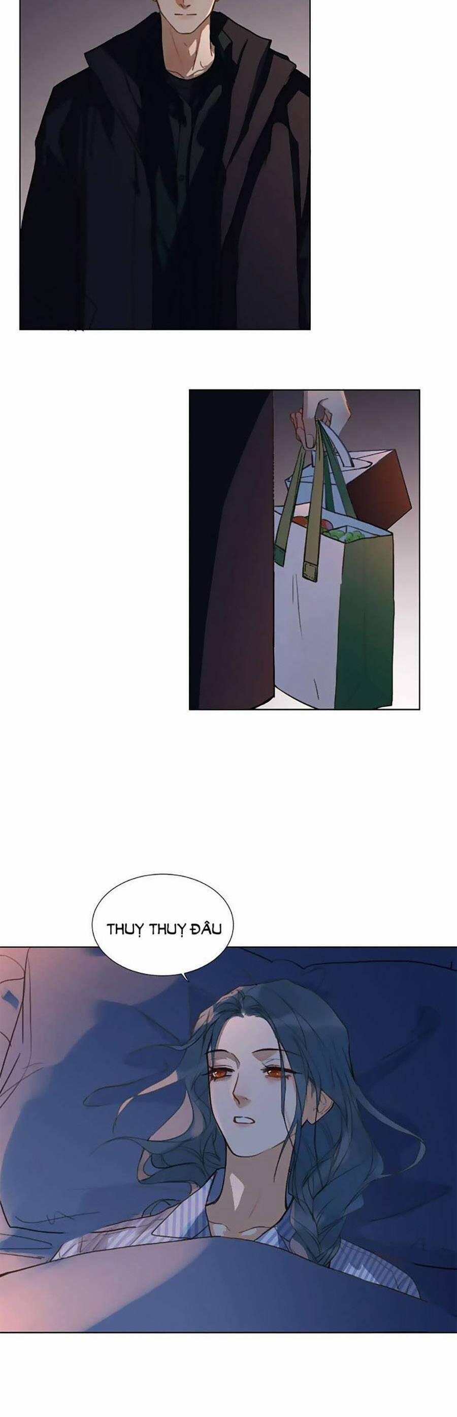 Mối Quan Hệ Không Hoàn Hảo 154 trang 8