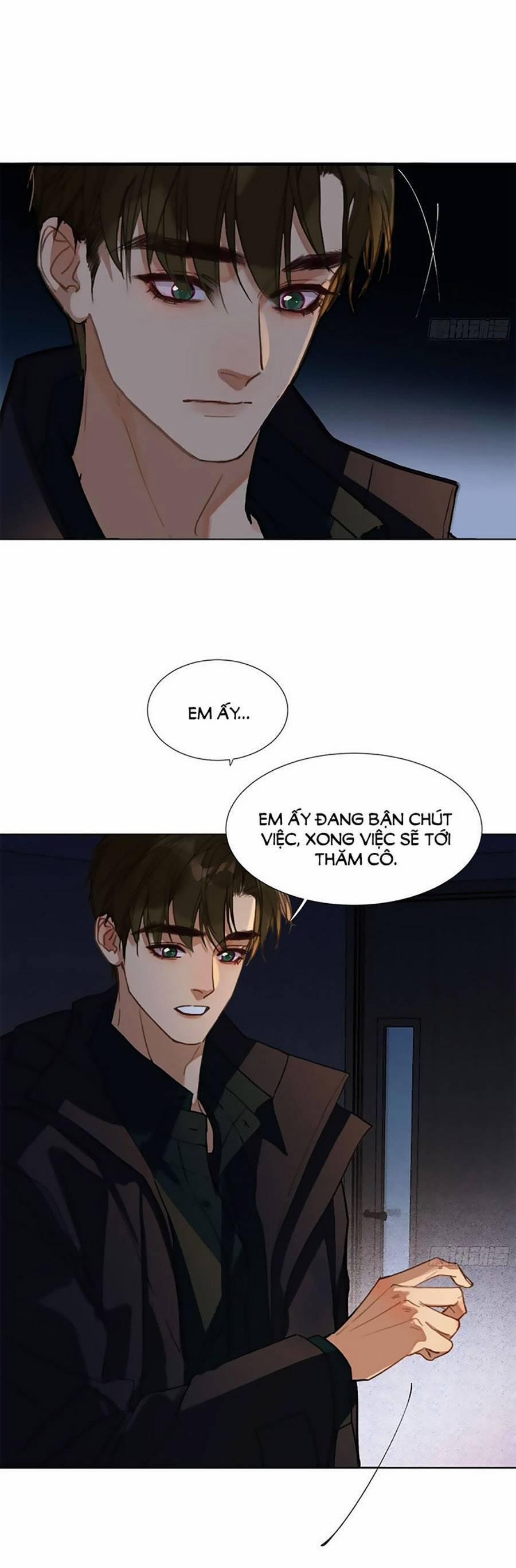 Mối Quan Hệ Không Hoàn Hảo 154 trang 9