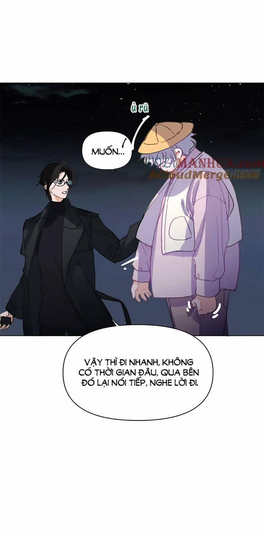 Mối Quan Hệ Không Hoàn Hảo 155 trang 11