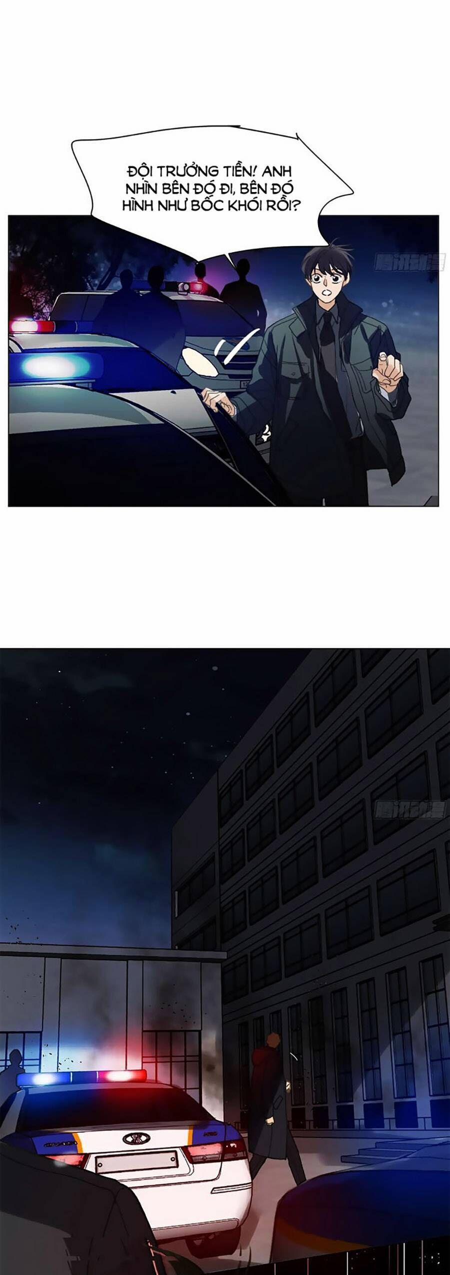 Mối Quan Hệ Không Hoàn Hảo 155 trang 18