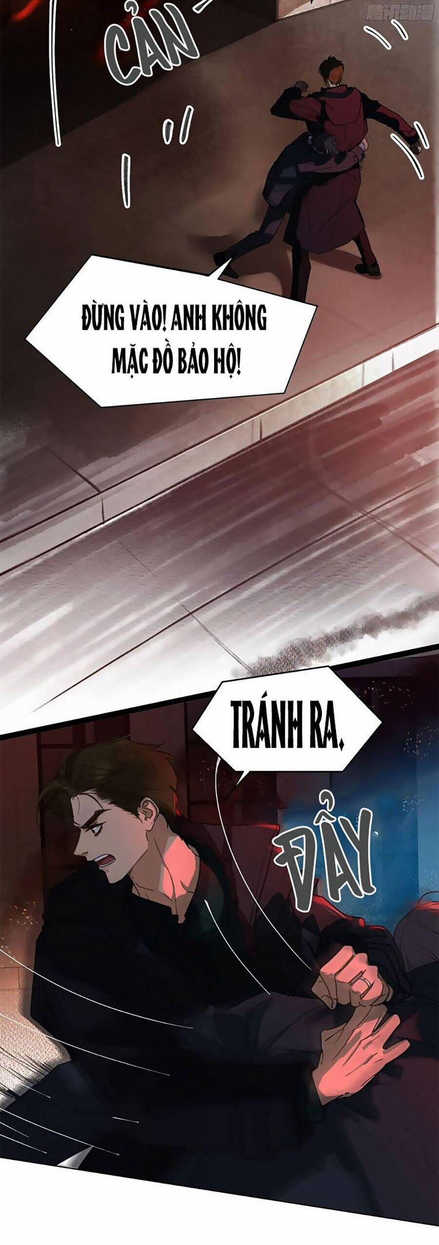 Mối Quan Hệ Không Hoàn Hảo 155 trang 22