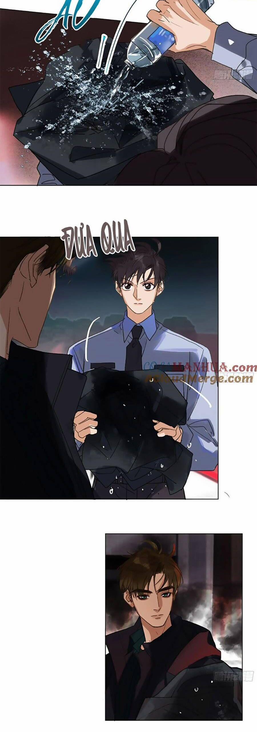 Mối Quan Hệ Không Hoàn Hảo 155 trang 27