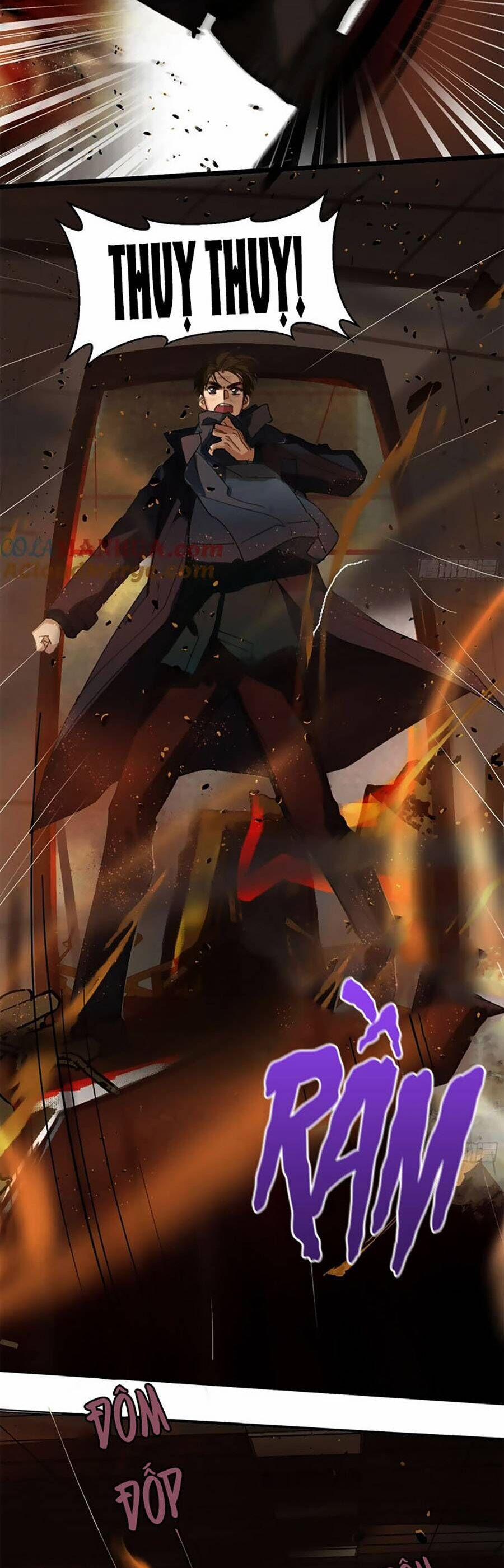 Mối Quan Hệ Không Hoàn Hảo 155 trang 32