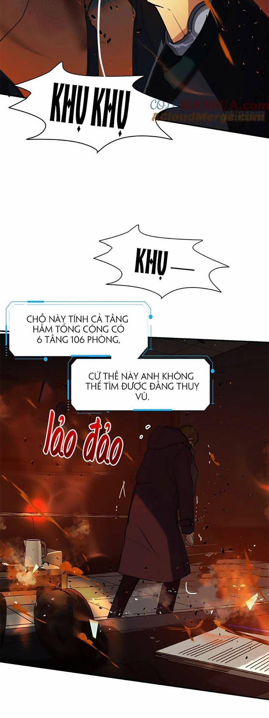 Mối Quan Hệ Không Hoàn Hảo 155 trang 38