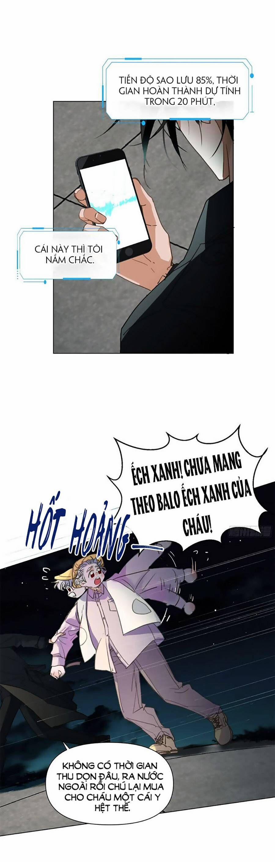 Mối Quan Hệ Không Hoàn Hảo 155 trang 5