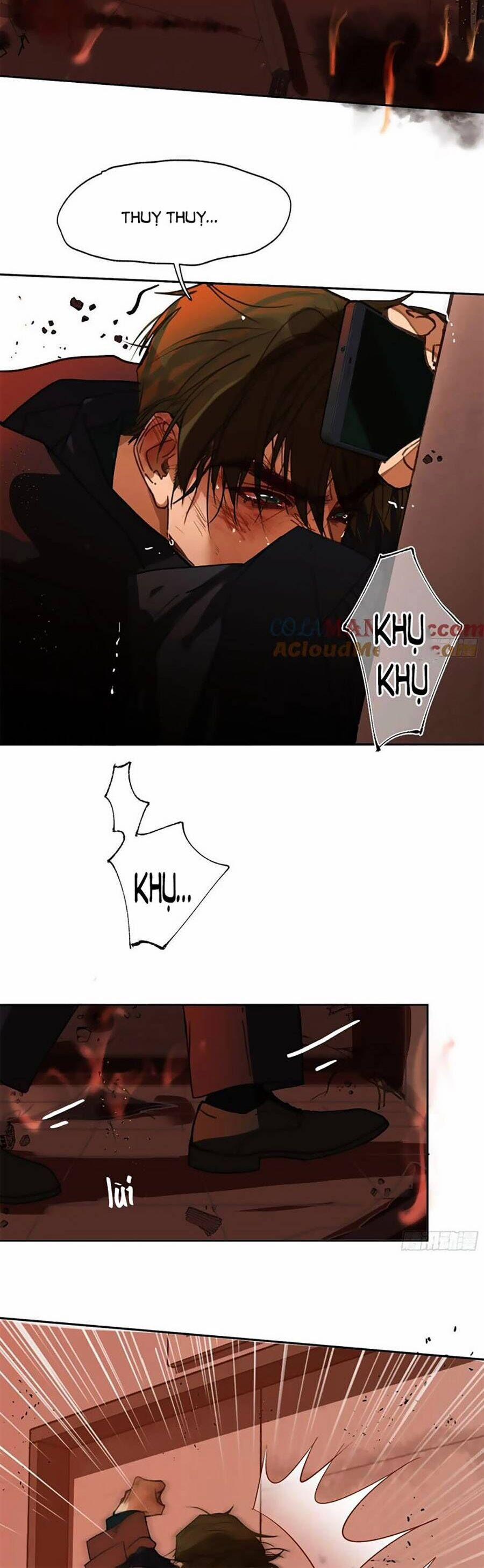 Mối Quan Hệ Không Hoàn Hảo 156 trang 11