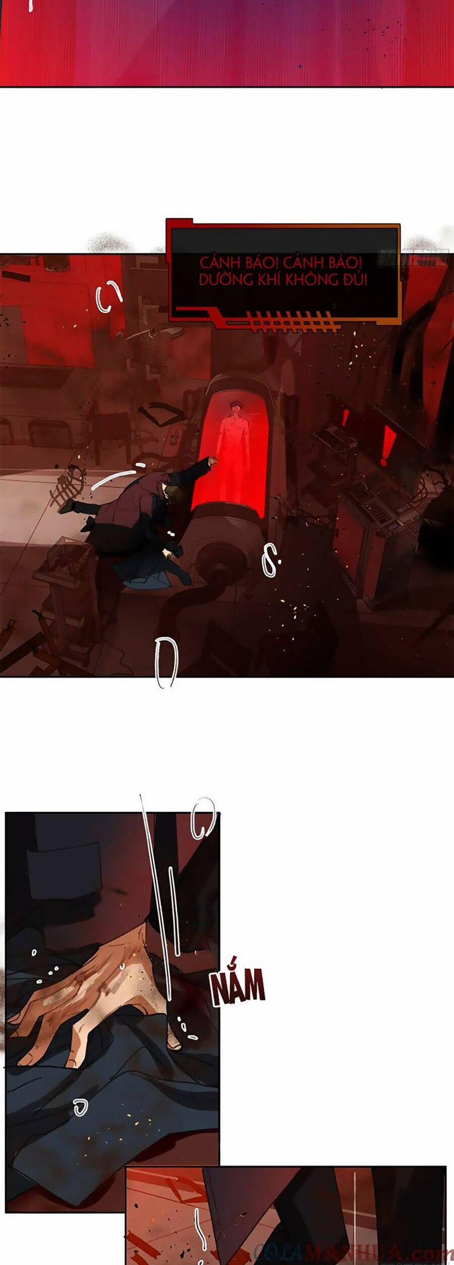 Mối Quan Hệ Không Hoàn Hảo 156 trang 17