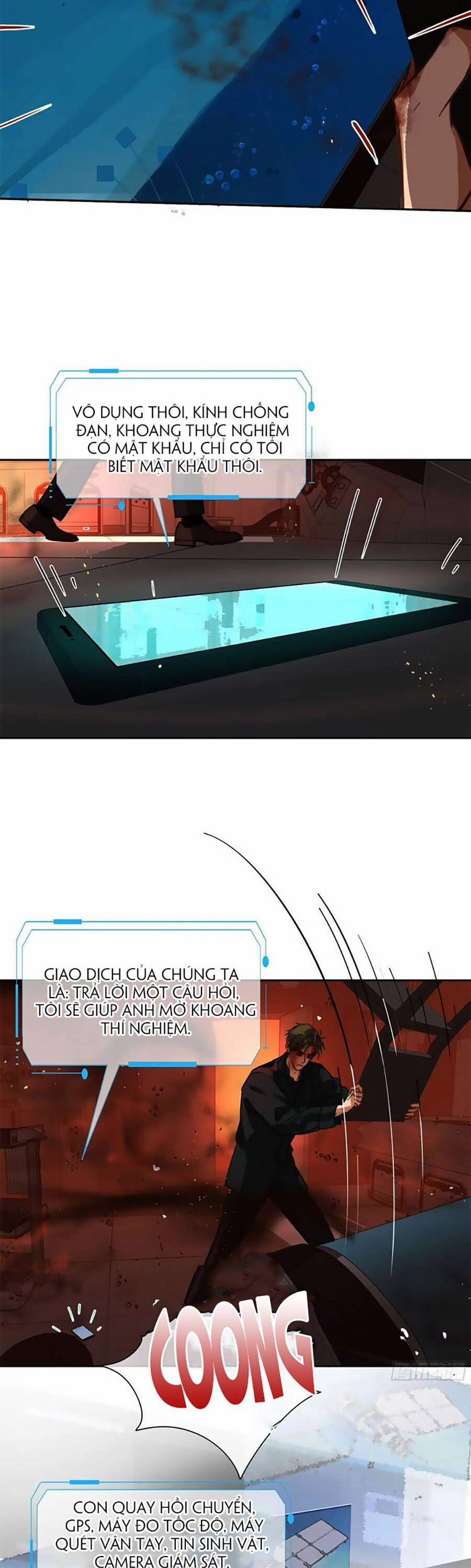 Mối Quan Hệ Không Hoàn Hảo 156 trang 22