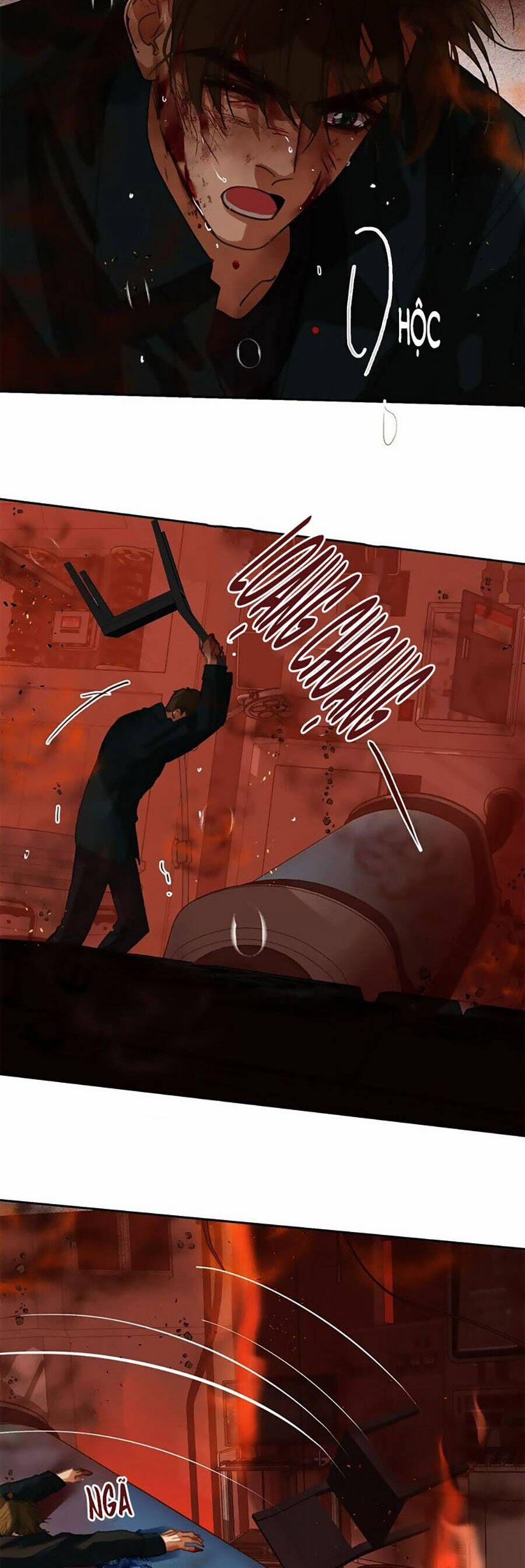 Mối Quan Hệ Không Hoàn Hảo 156 trang 32