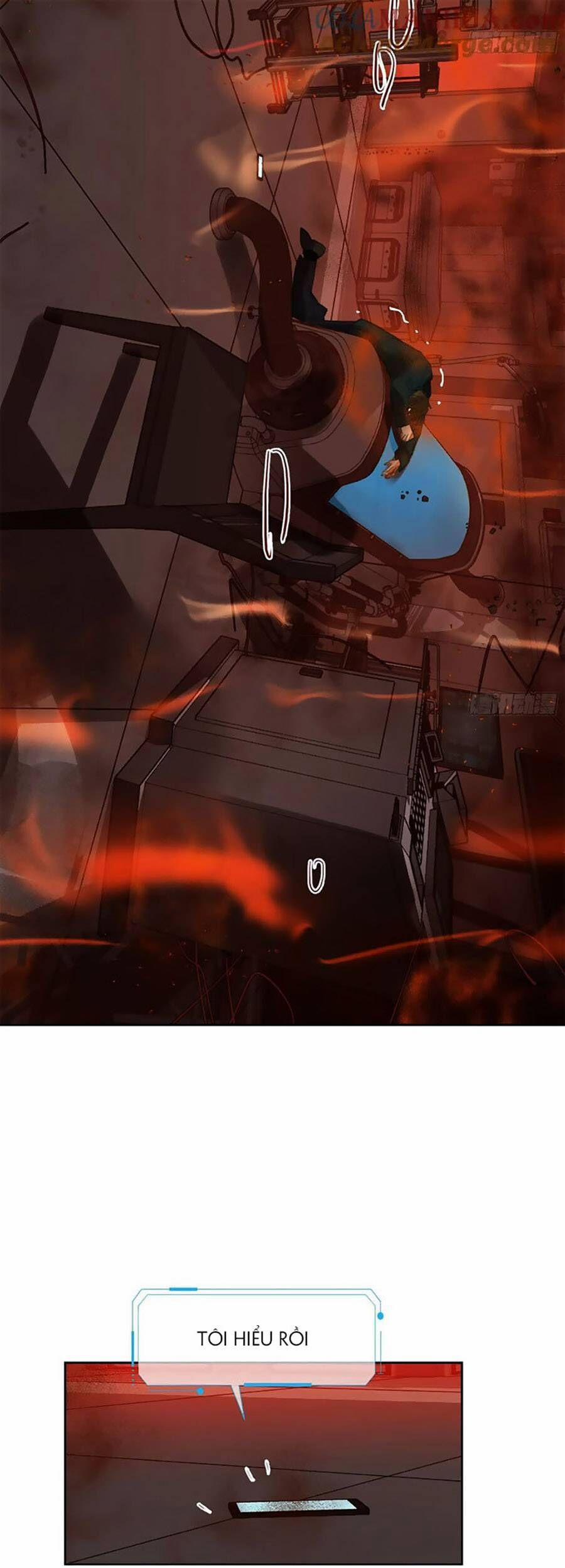 Mối Quan Hệ Không Hoàn Hảo 156 trang 34