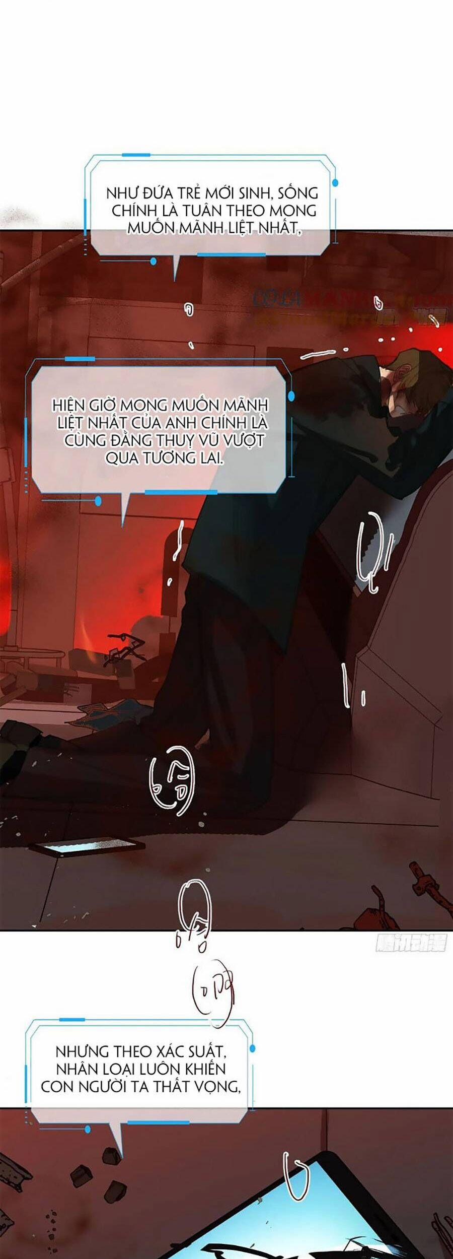 Mối Quan Hệ Không Hoàn Hảo 156 trang 35