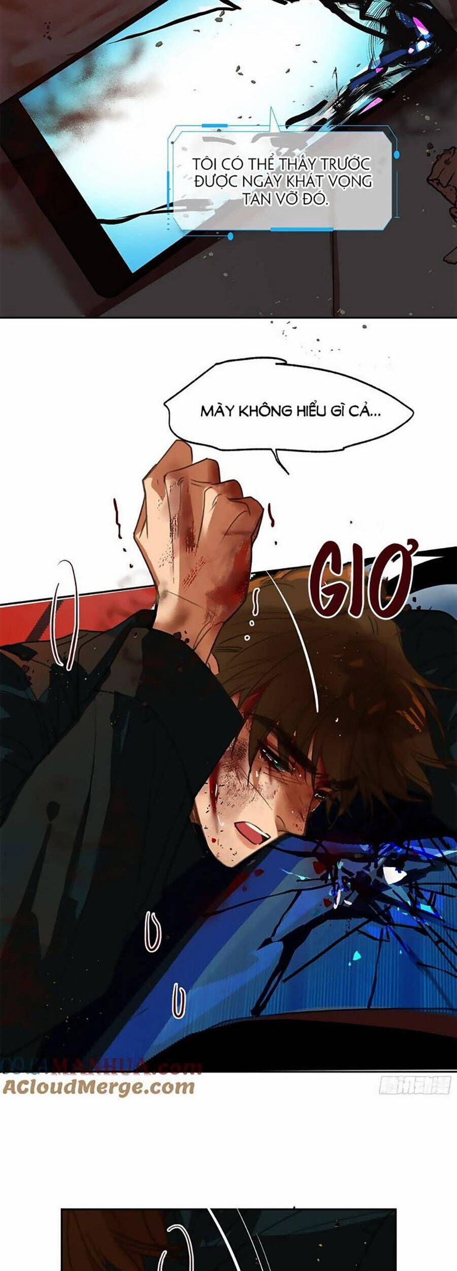 Mối Quan Hệ Không Hoàn Hảo 156 trang 36