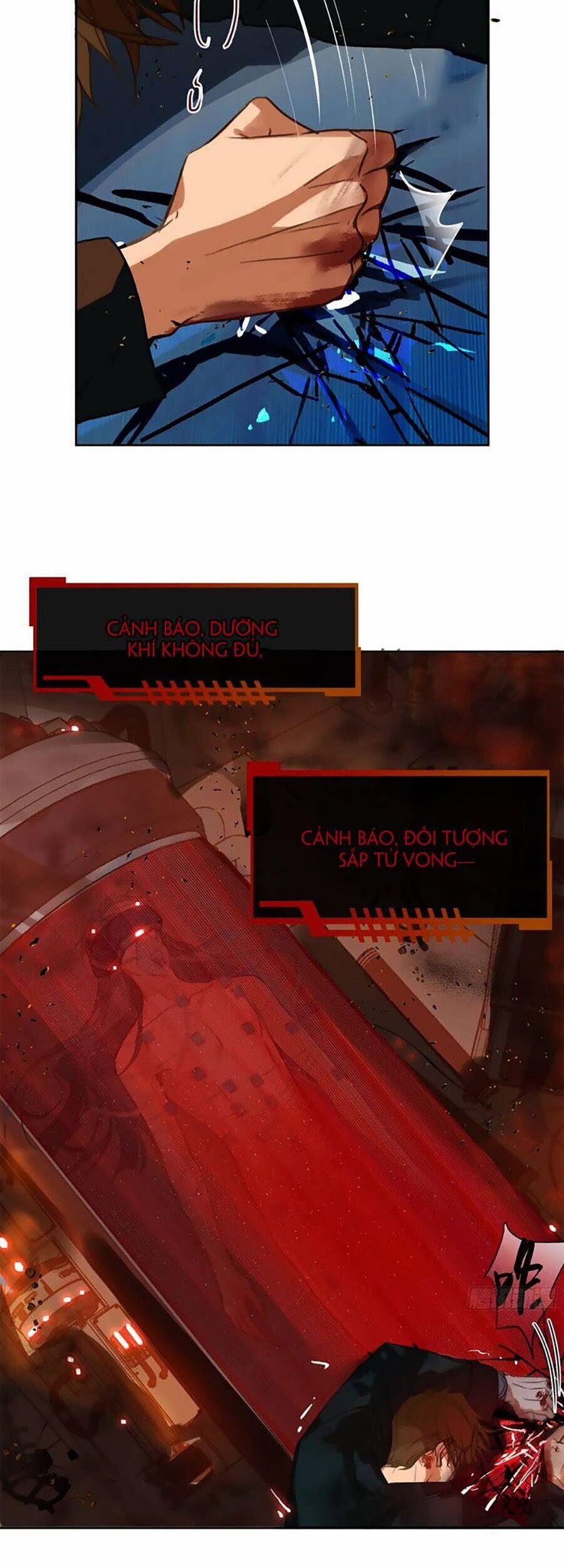 Mối Quan Hệ Không Hoàn Hảo 156 trang 37