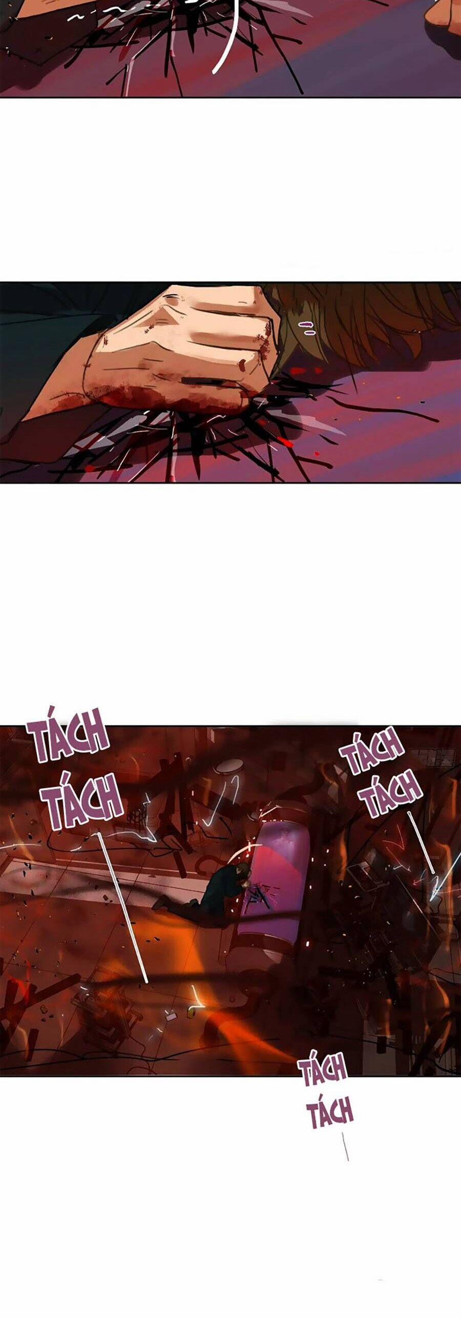 Mối Quan Hệ Không Hoàn Hảo 156 trang 40