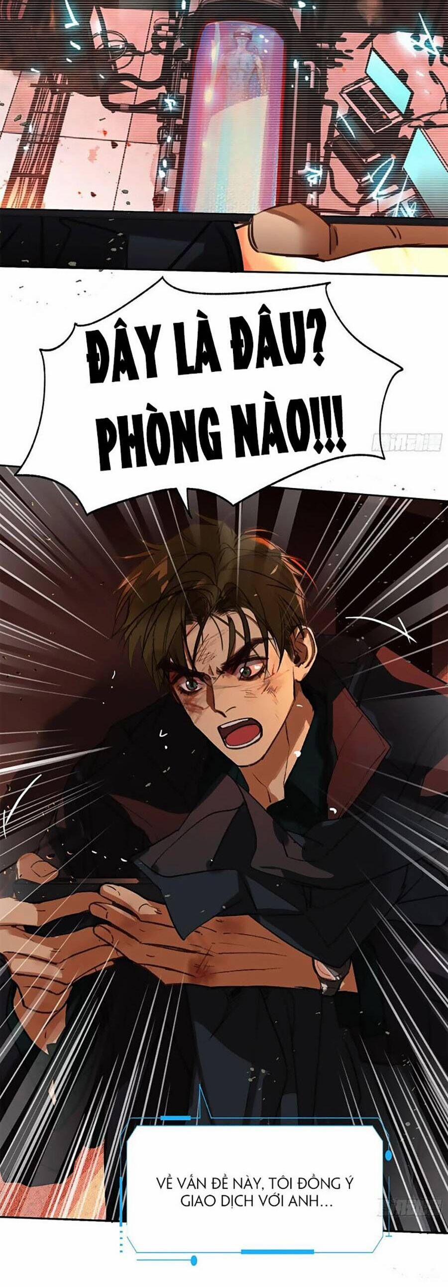 Mối Quan Hệ Không Hoàn Hảo 156 trang 7