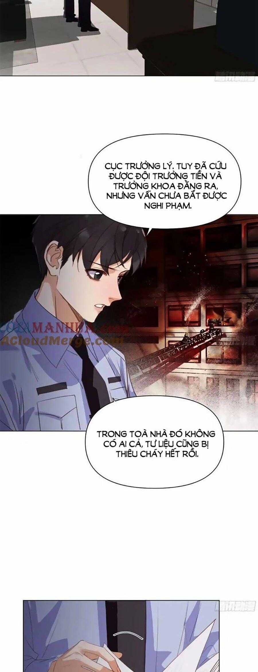 Mối Quan Hệ Không Hoàn Hảo 157 trang 10