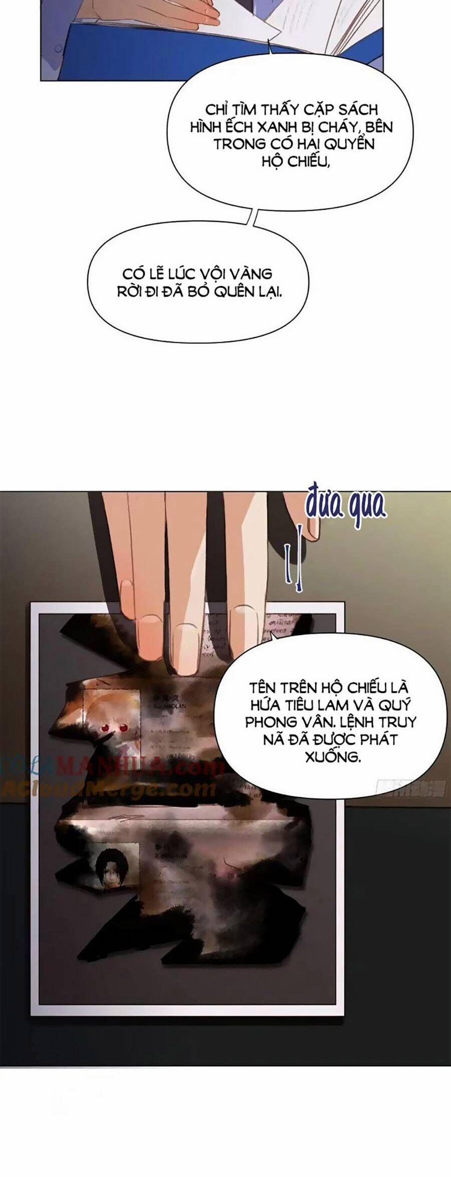 Mối Quan Hệ Không Hoàn Hảo 157 trang 11