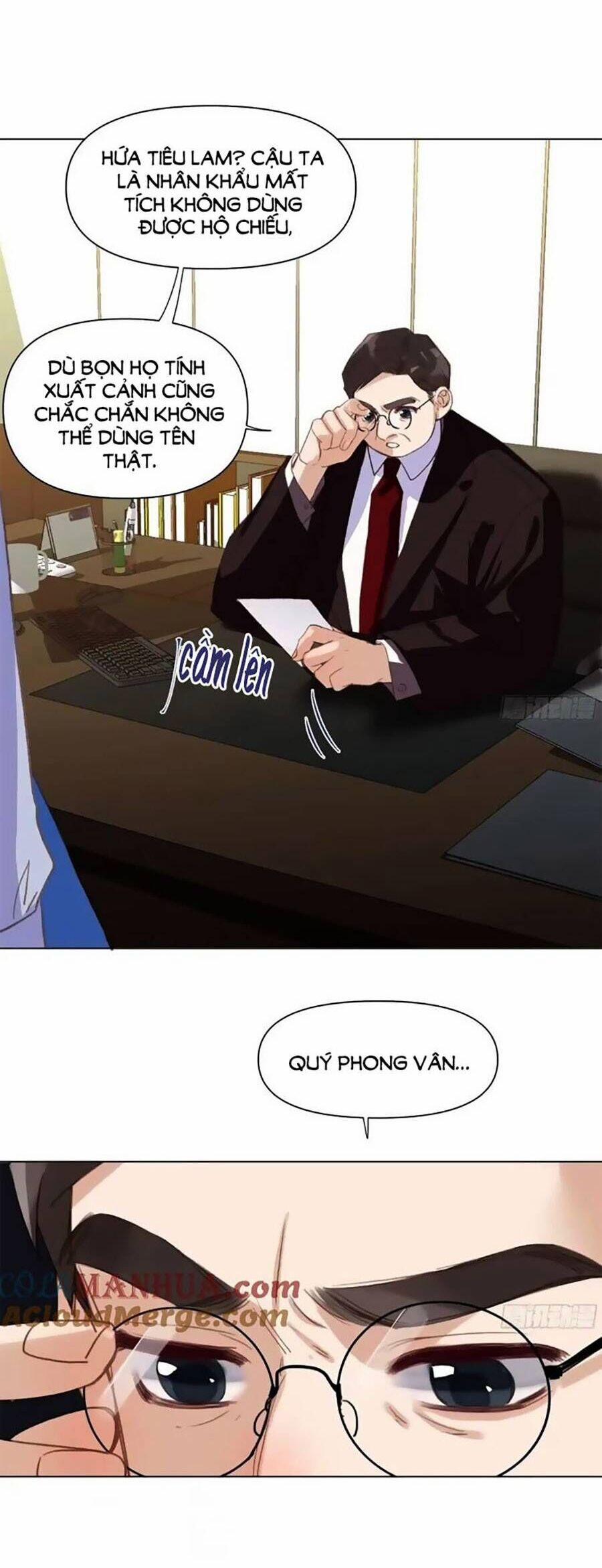 Mối Quan Hệ Không Hoàn Hảo 157 trang 12