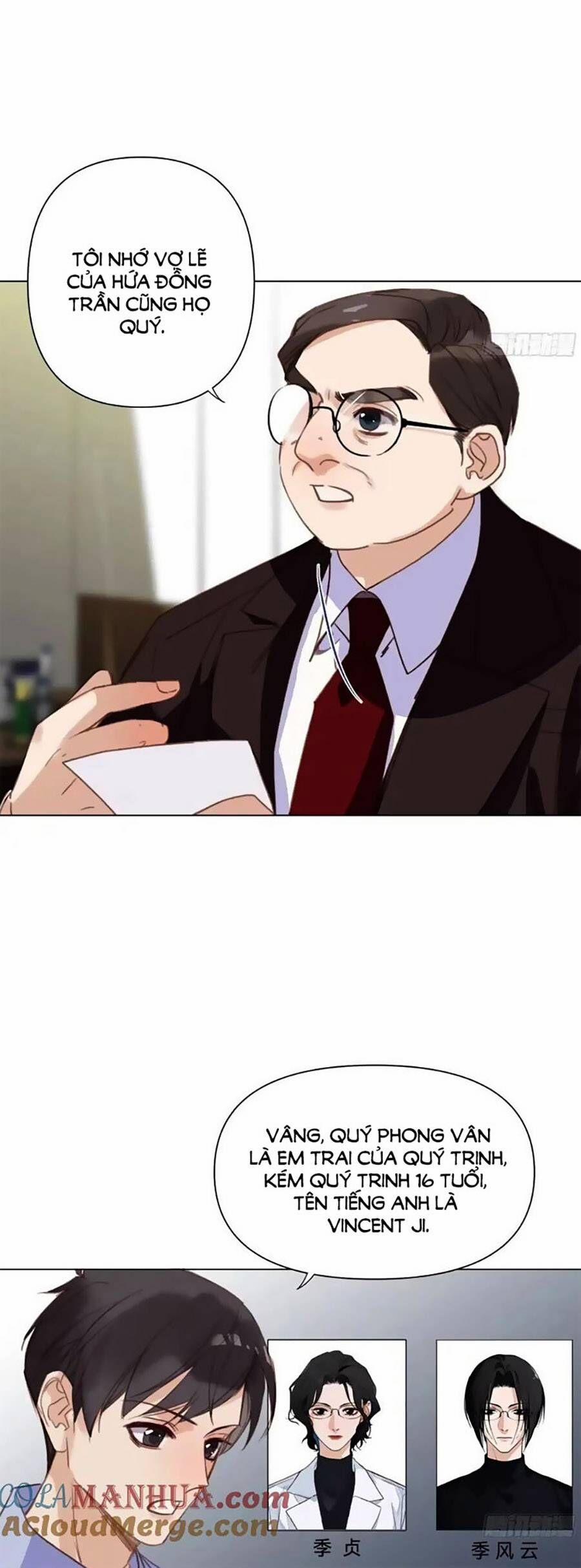 Mối Quan Hệ Không Hoàn Hảo 157 trang 13