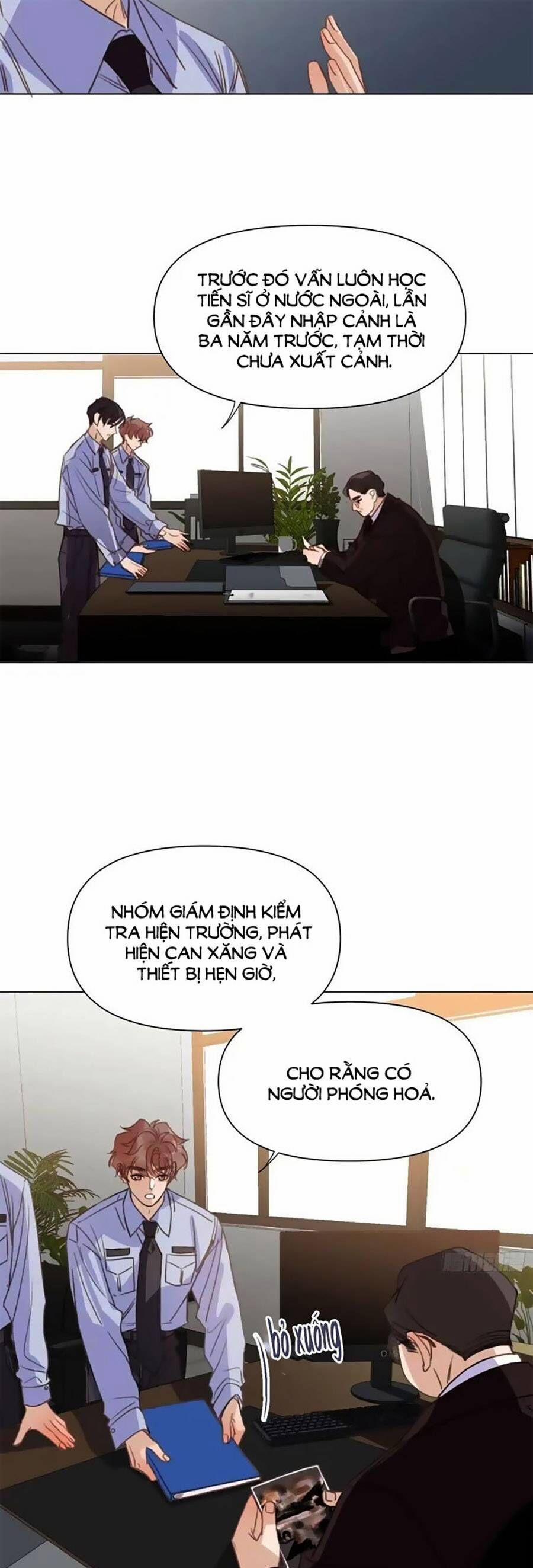 Mối Quan Hệ Không Hoàn Hảo 157 trang 14