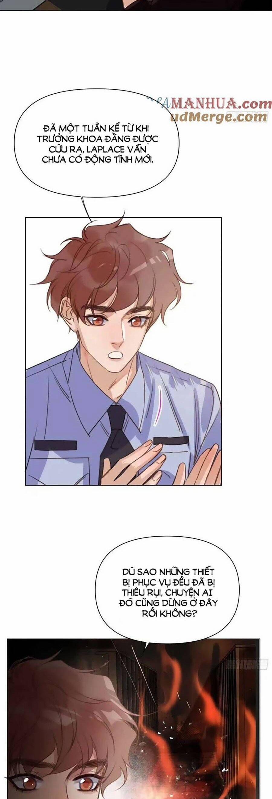 Mối Quan Hệ Không Hoàn Hảo 157 trang 15