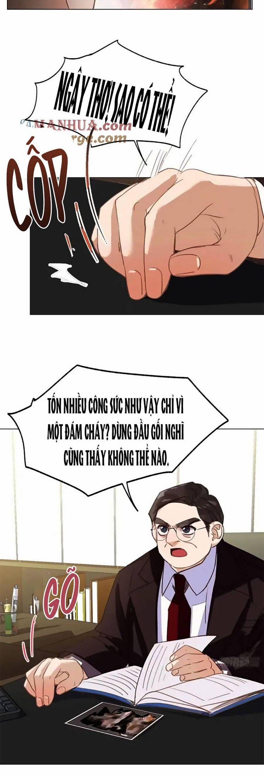 Mối Quan Hệ Không Hoàn Hảo 157 trang 16