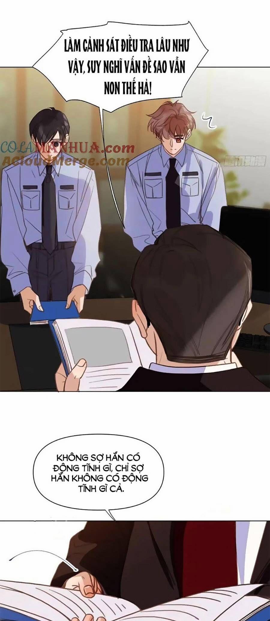 Mối Quan Hệ Không Hoàn Hảo 157 trang 17