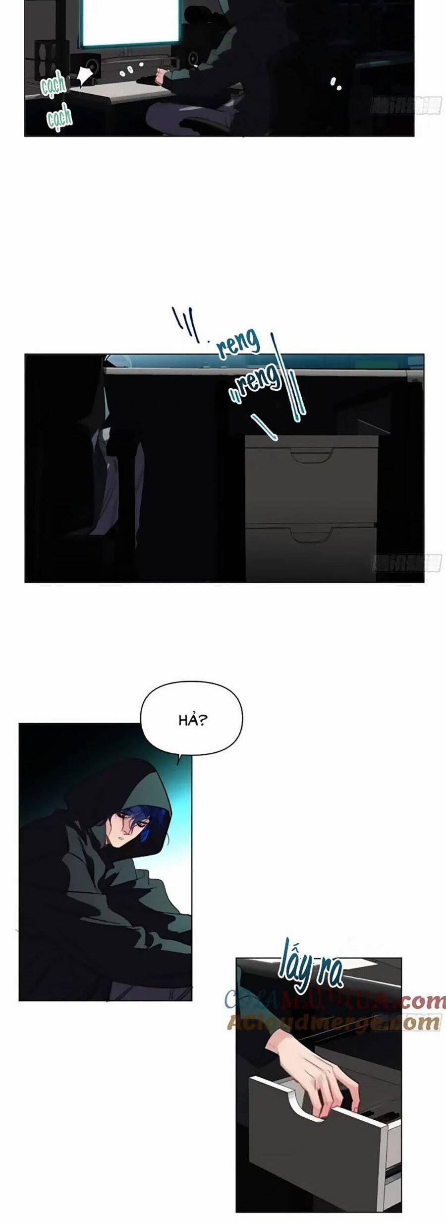 Mối Quan Hệ Không Hoàn Hảo 157 trang 5