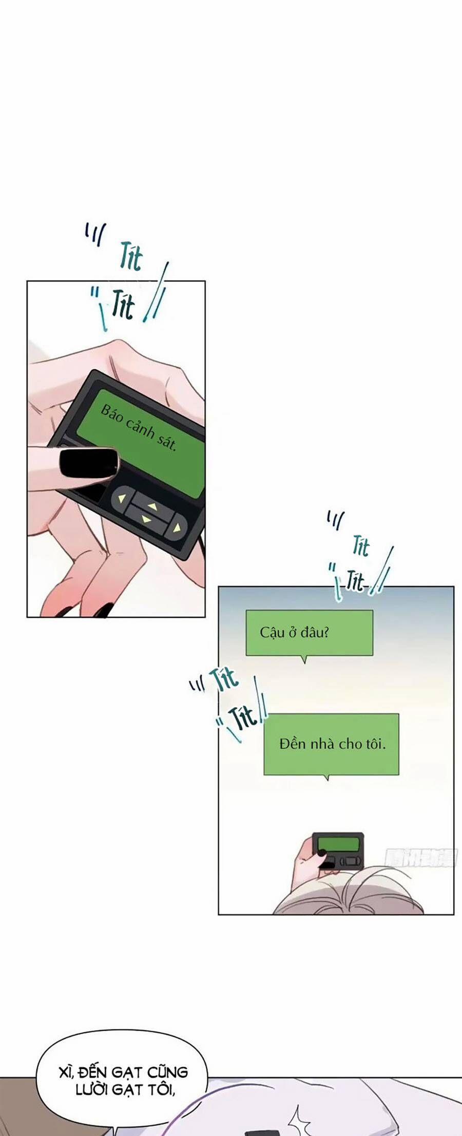 Mối Quan Hệ Không Hoàn Hảo 157 trang 7