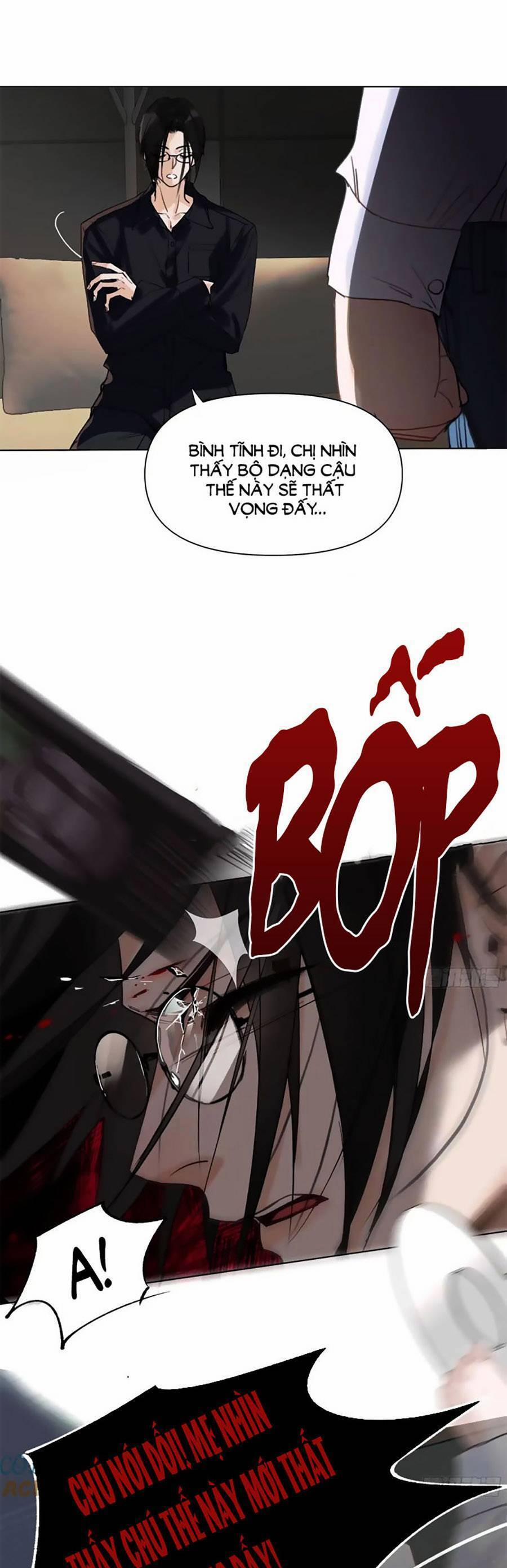 Mối Quan Hệ Không Hoàn Hảo 158 trang 18