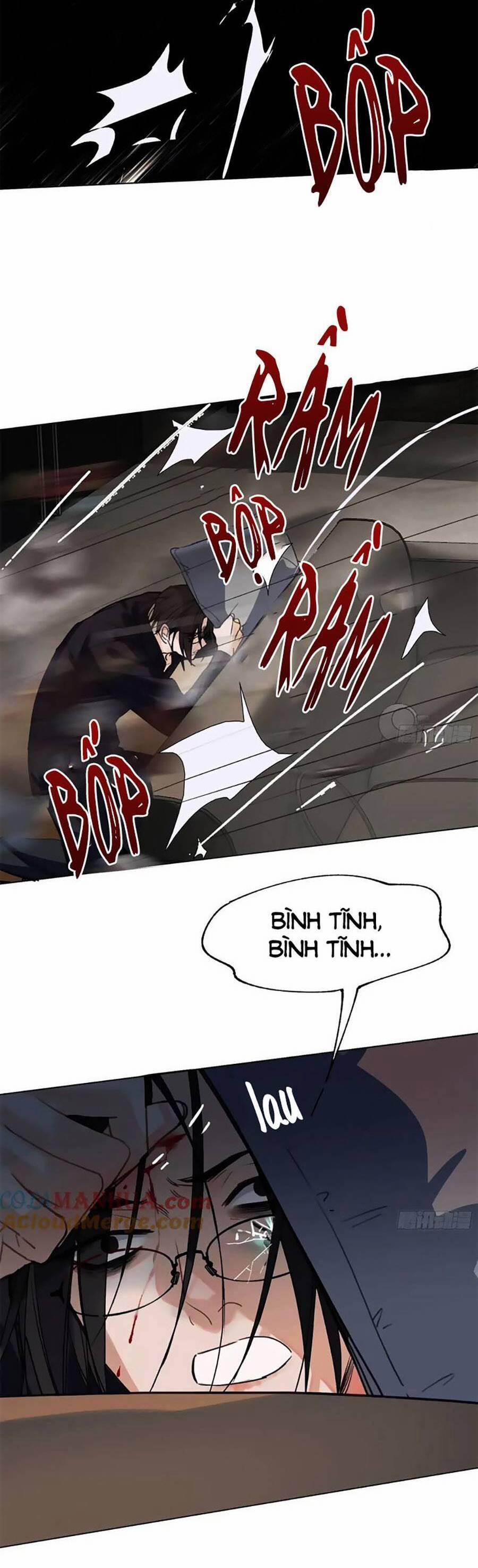 Mối Quan Hệ Không Hoàn Hảo 158 trang 21