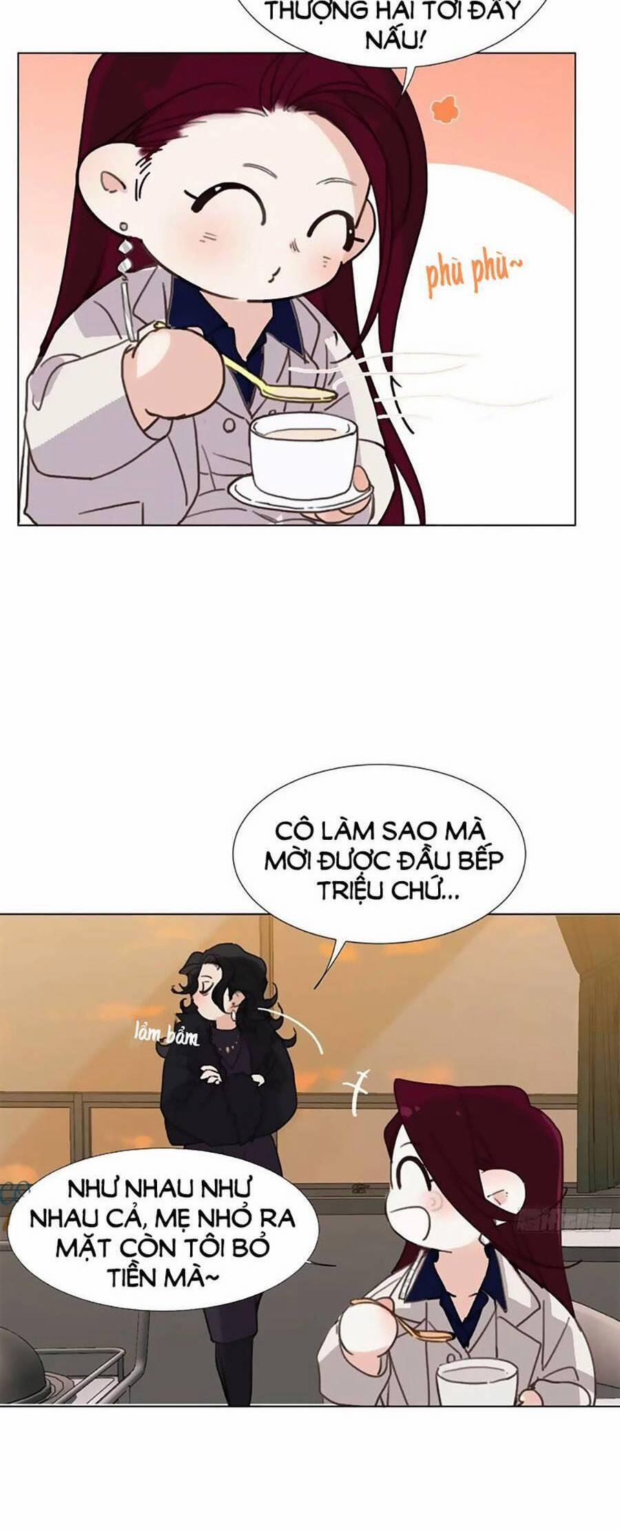 Mối Quan Hệ Không Hoàn Hảo 159 trang 10