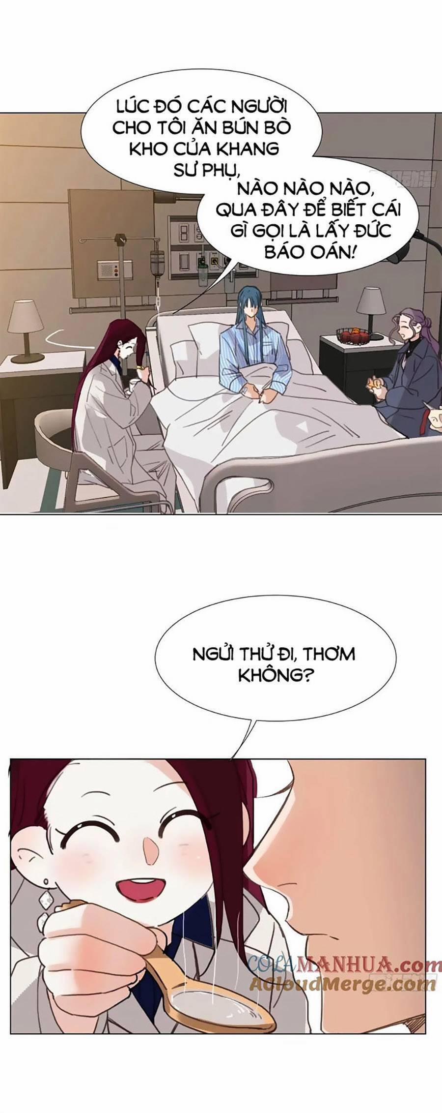 Mối Quan Hệ Không Hoàn Hảo 159 trang 11