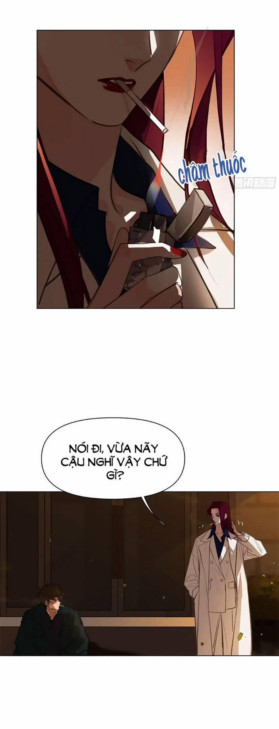 Mối Quan Hệ Không Hoàn Hảo 159 trang 22