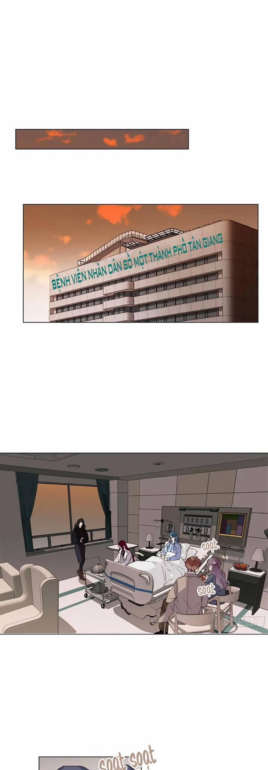 Mối Quan Hệ Không Hoàn Hảo 159 trang 7