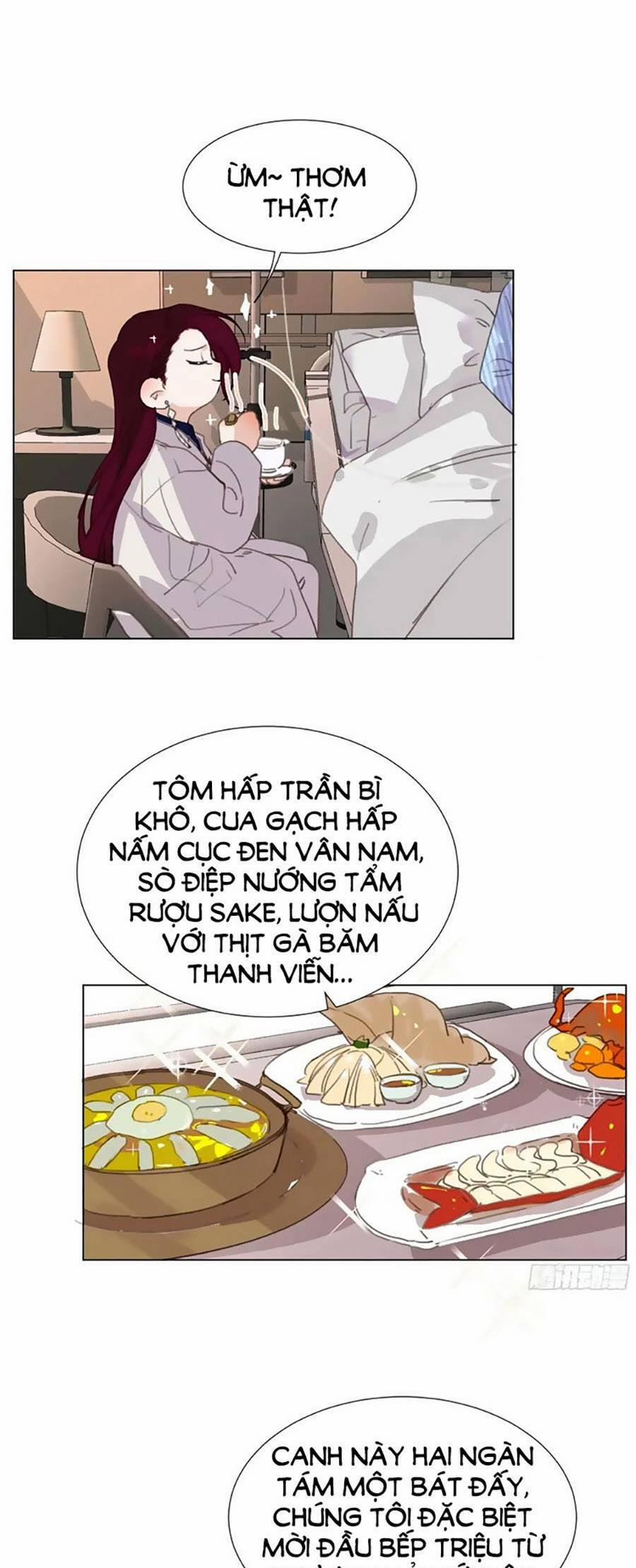 Mối Quan Hệ Không Hoàn Hảo 159 trang 9