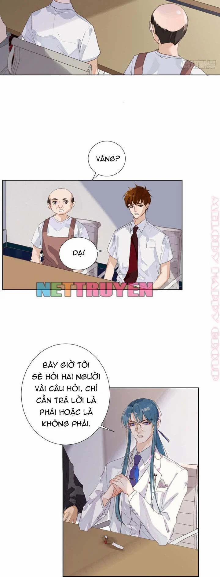 Mối Quan Hệ Không Hoàn Hảo 16 trang 17