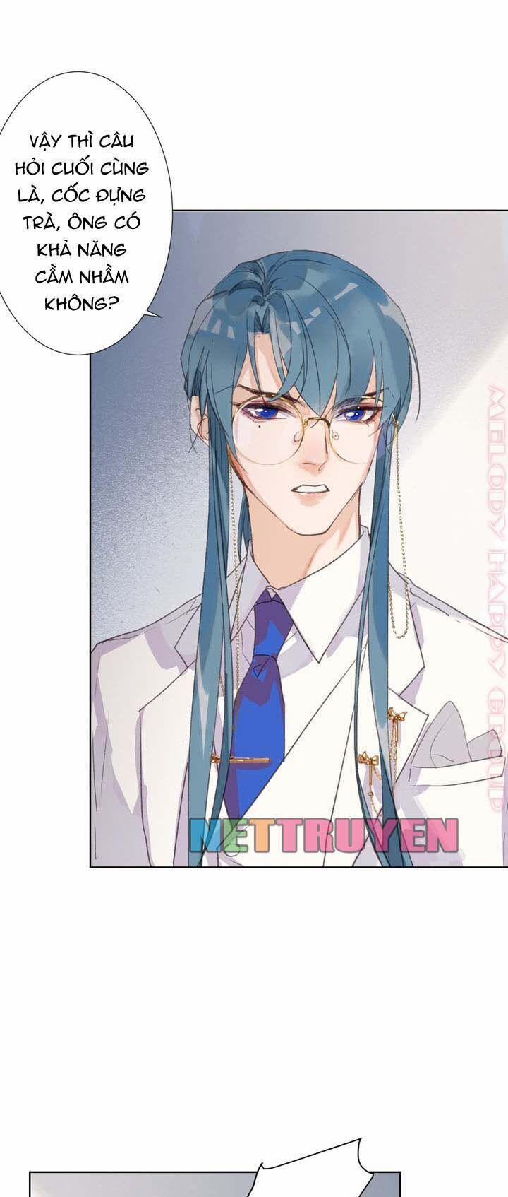 Mối Quan Hệ Không Hoàn Hảo 16 trang 21