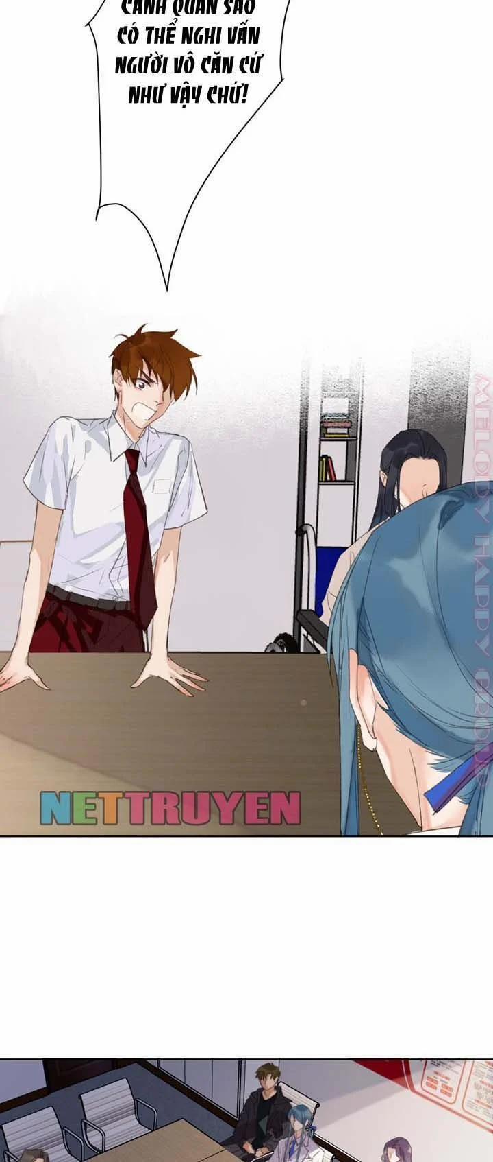 Mối Quan Hệ Không Hoàn Hảo 16 trang 23