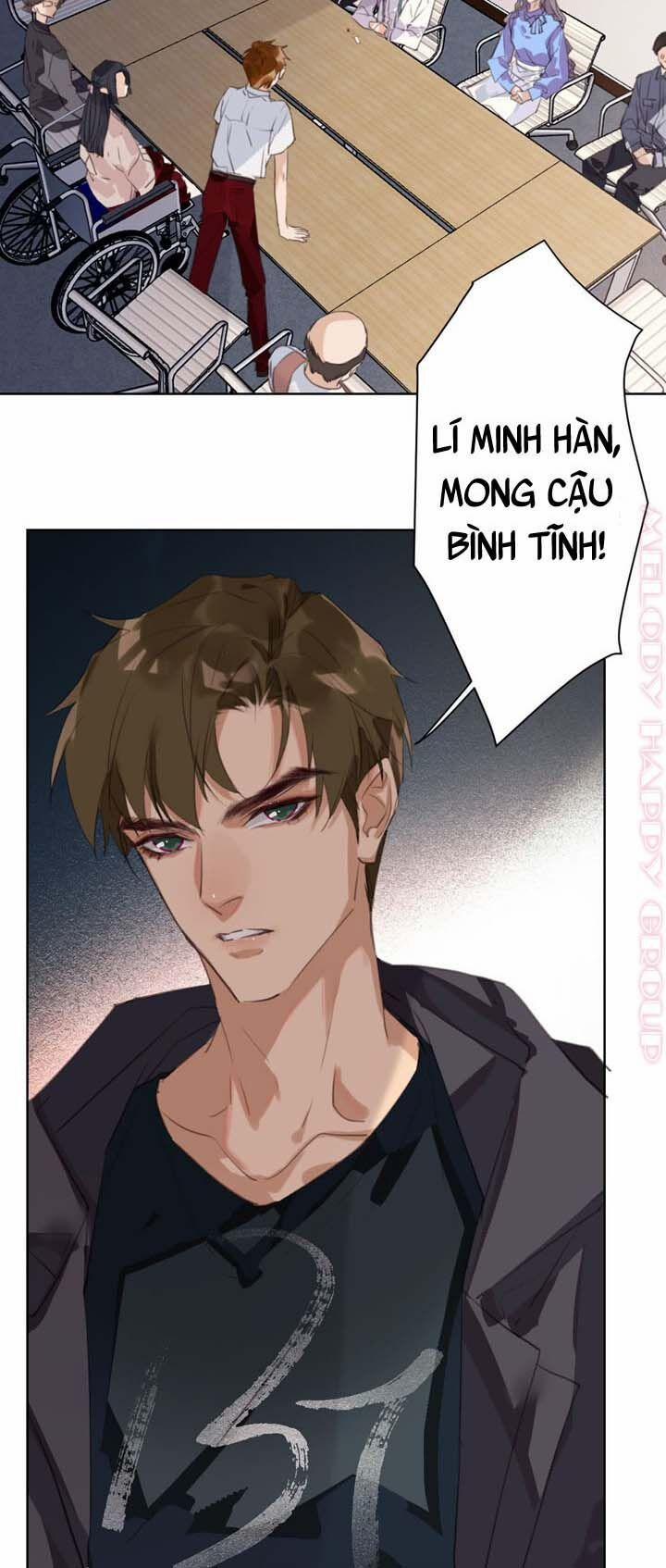 Mối Quan Hệ Không Hoàn Hảo 16 trang 24